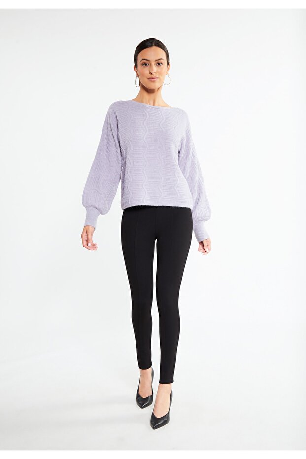 Svetr Strick Koosh - 4