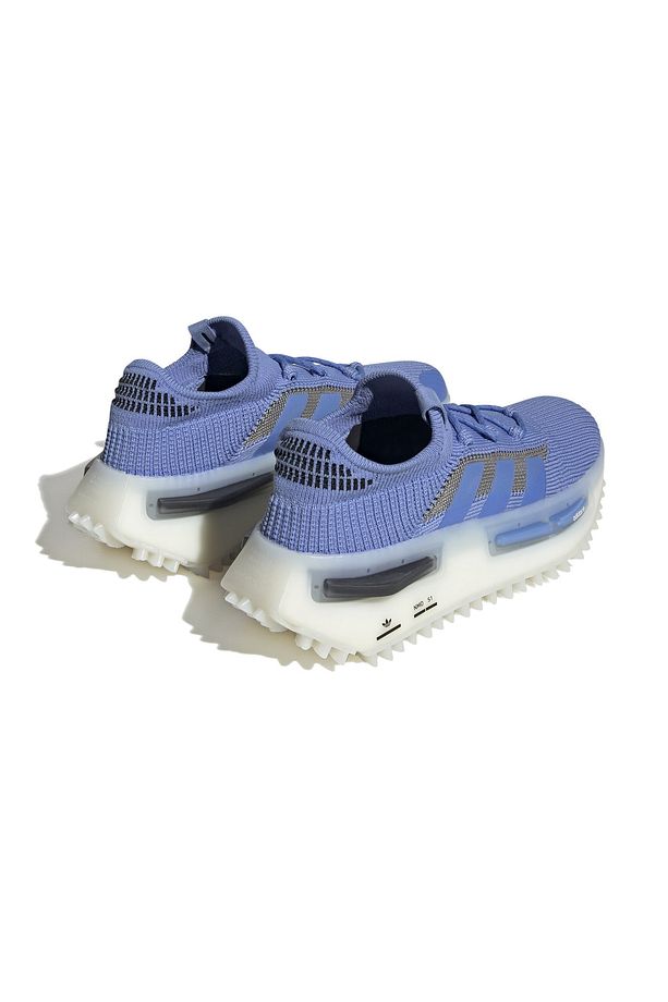 Nmd_s1 W Kadın Günlük Ayakkabı Hq4468 Mavi - 4