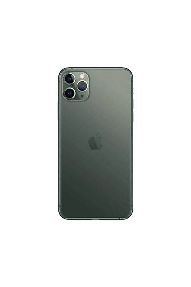 Yenilenmiş iPhone 11 Pro Max 512 GB Yeşil Cep Telefonu (12 Ay Garantili) - B Kalite - 2