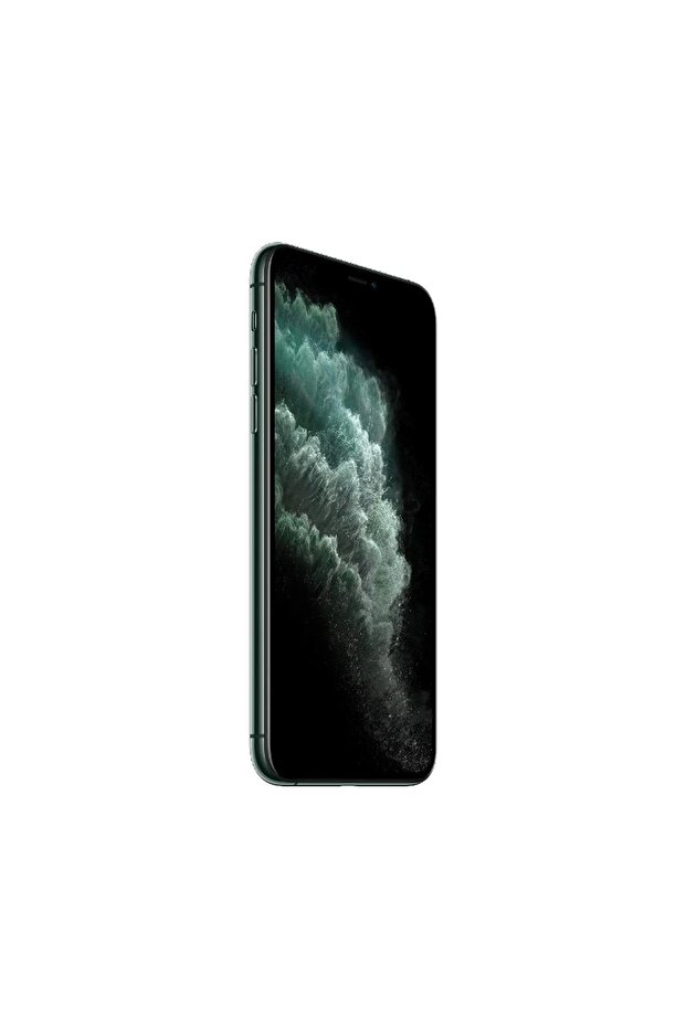 Yenilenmiş iPhone 11 Pro Max 512 GB Yeşil Cep Telefonu (12 Ay Garantili) - B Kalite - 3
