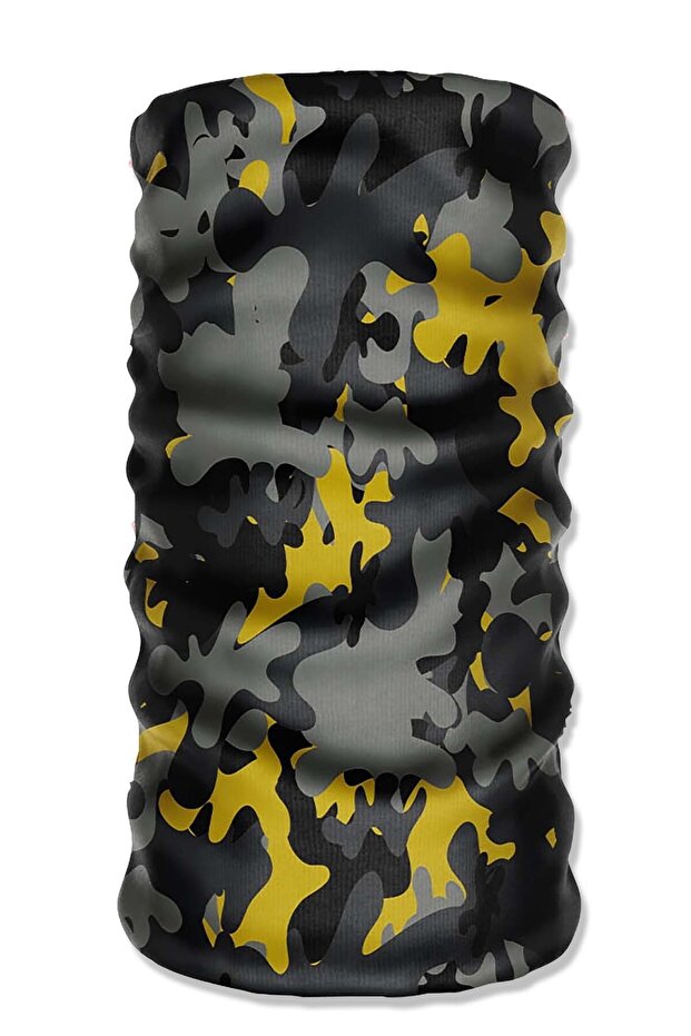 Kooz Outdoor Neck Collar Headwear Bandana