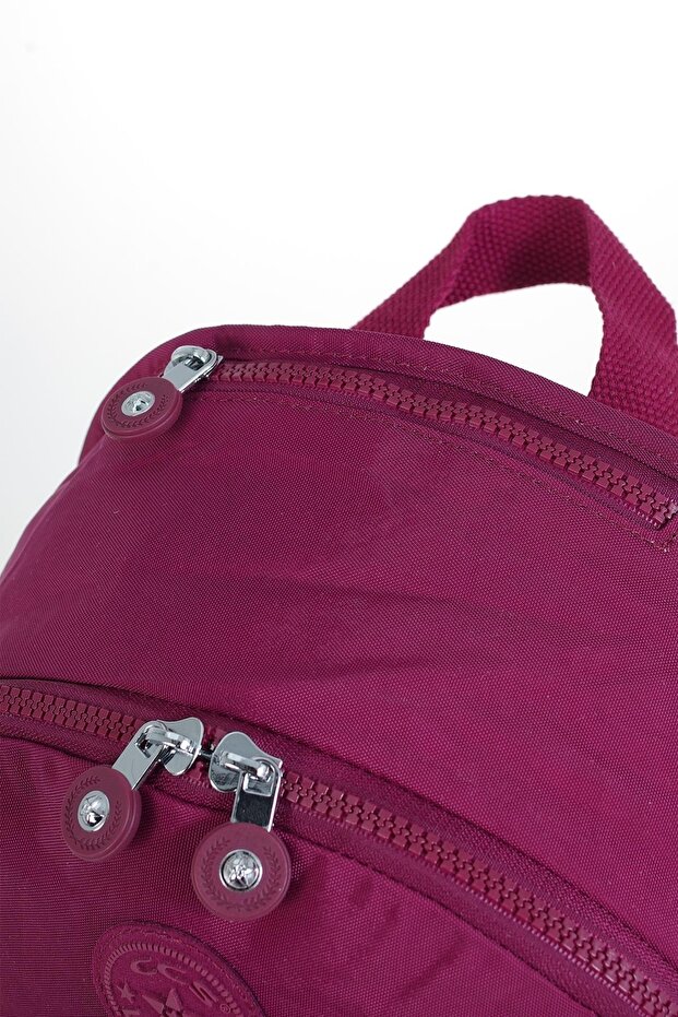 حقيبة ظهر 16681-بورجوندي - 5