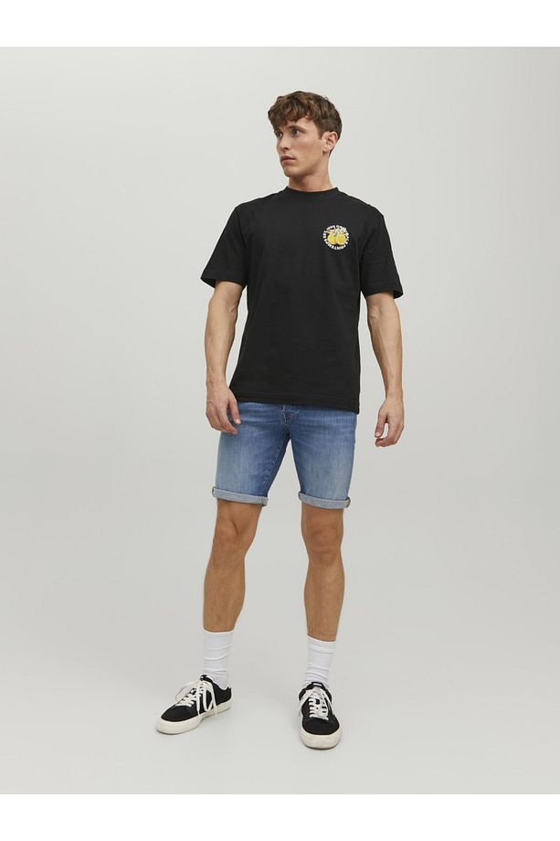 Rick Icon 032 Denim Sort - 1