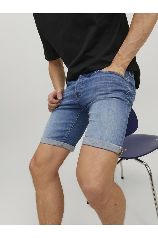 Rick Icon 032 Denim Sort - 4