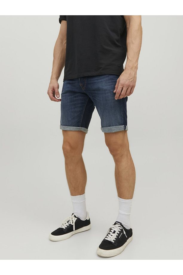 Rick Icon 232 Denim Sort - 2