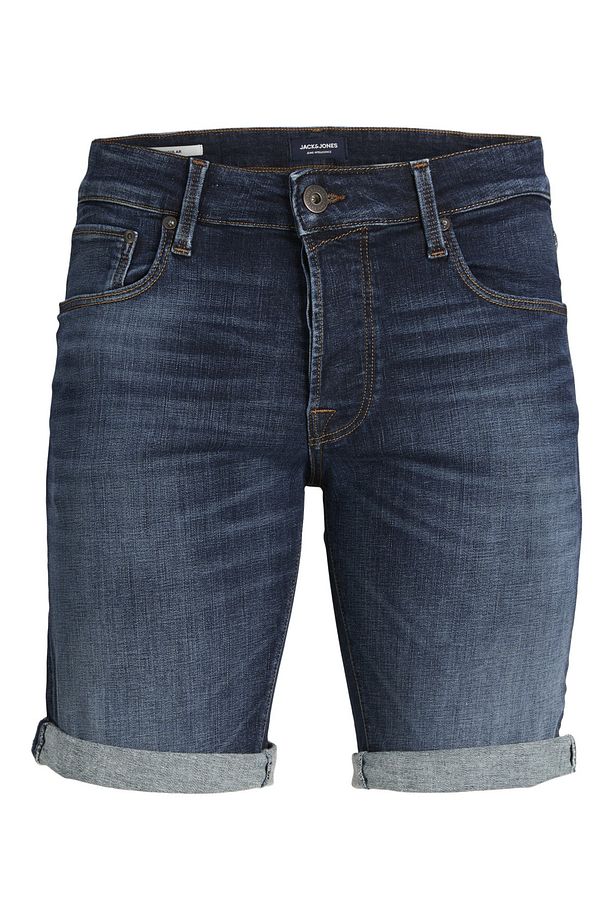 Rick Icon 232 Denim Sort - 5