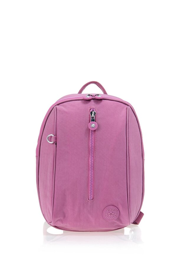 حقيبة ظهر 16443-وردي - 1