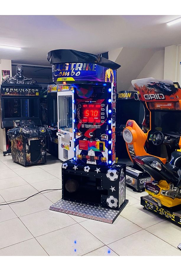 Combo Boks Makinesi - 3