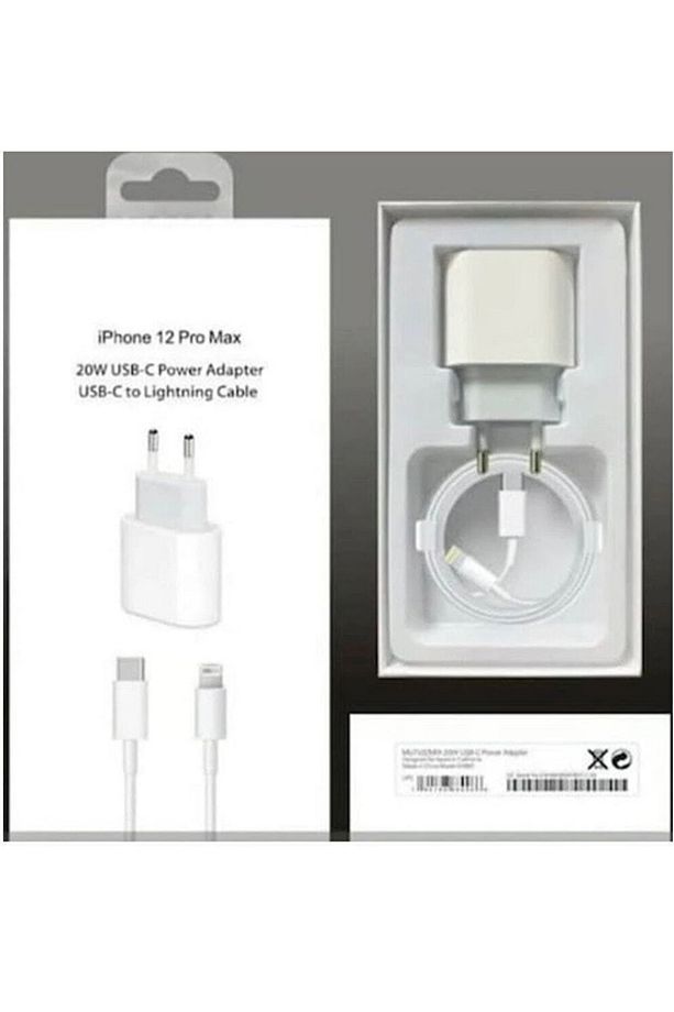 Tech Iphone Şarj Aleti (iphone 13 - 12 - 11 - X-8-7-6) 2.1a Orjinal Hızlı Şarj Aleti - 2