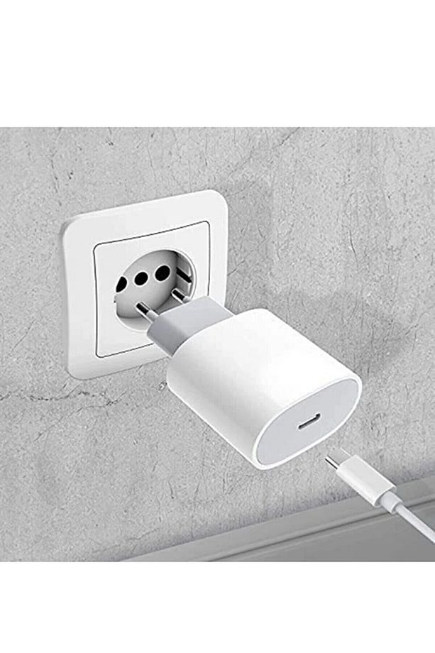 Tech Iphone Şarj Aleti (iphone 13 - 12 - 11 - X-8-7-6) 2.1a Orjinal Hızlı Şarj Aleti - 4