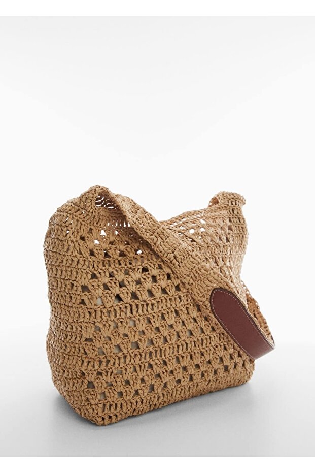 Hasır Çanta - 1