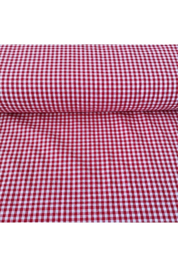 مفرش طاولة من سلسلة Gingham Nostalgia - 4