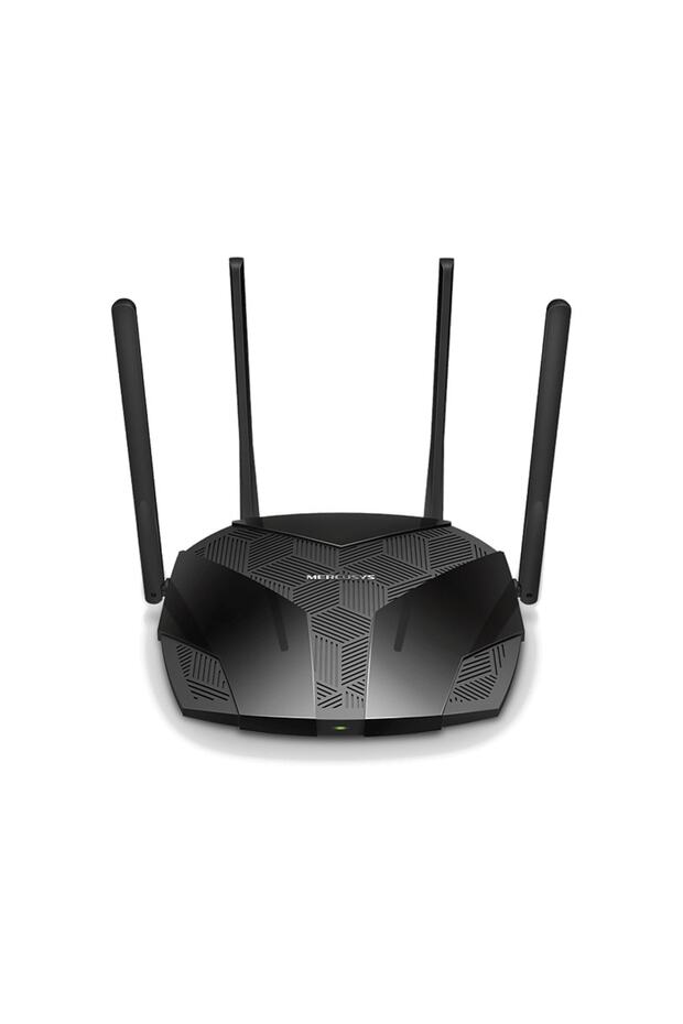 Mr70x Ax1800 Dual-band Wi-fi 6 Router Siyah - 1