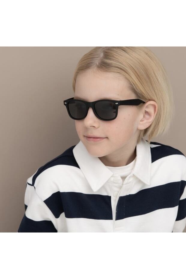 Unisex Children's Sunglasses with Protection