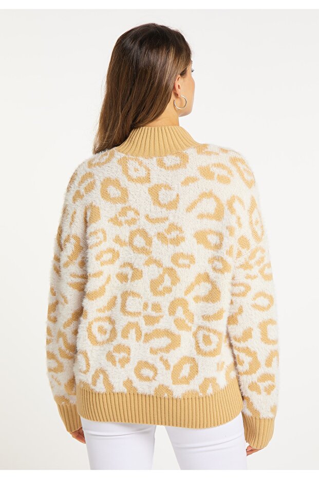 Hanorac Strick Imane - 3