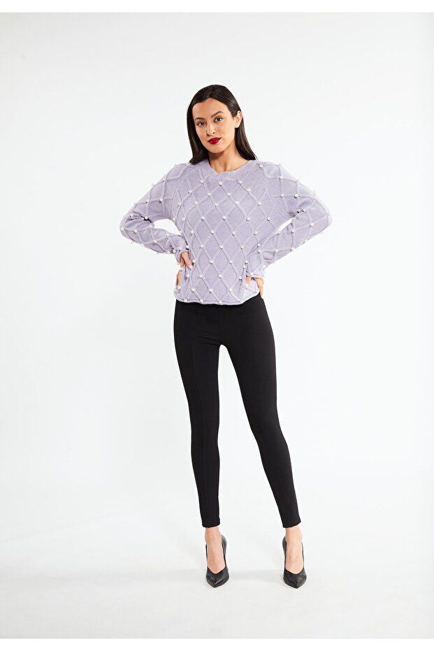 Hanorac Strick Koosh - 4