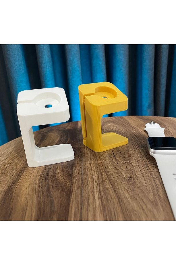 Apple Watch Stand Standart Akıllı Saat Tutucu - 3