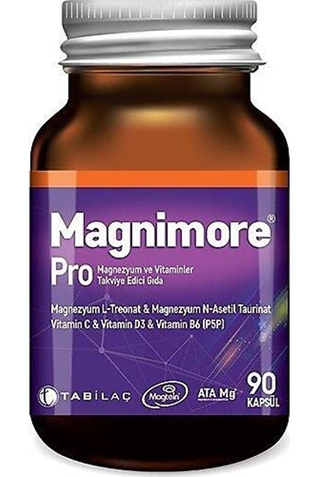 Magnimore Pro 90 Kapsül - 1