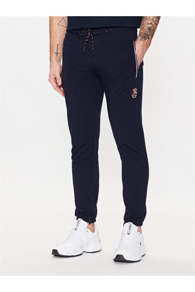 Men's Knitted Jogging Trousers