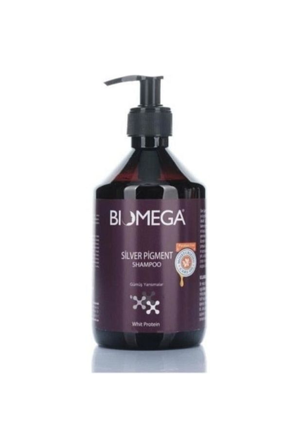 Bi Silver Pigment Şampuan 500 Ml - 1