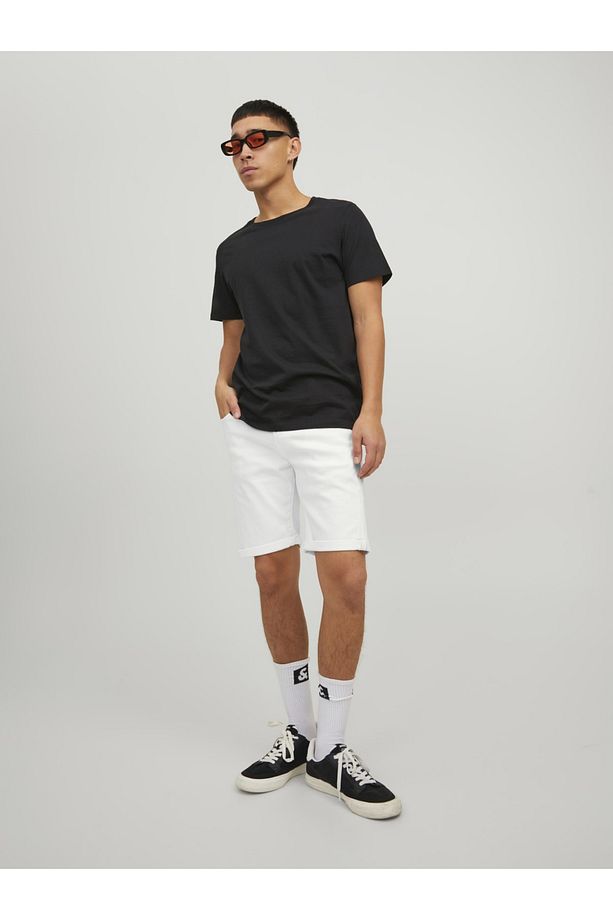 Rick Icon Denim Sort - 4