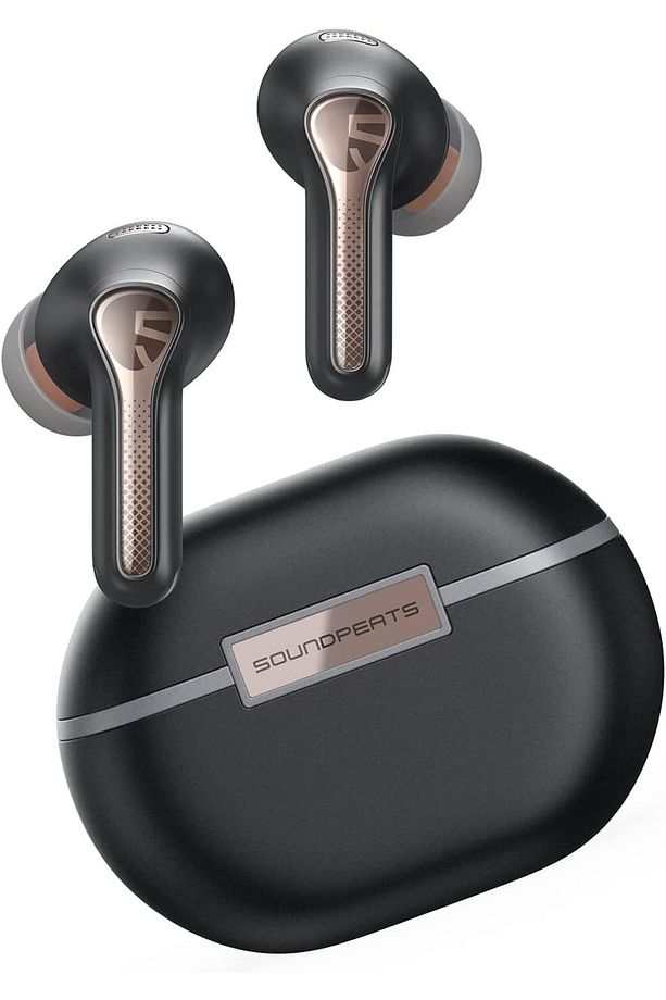 Capsule3 Pro Hi-res 3+3 Mikrofon Uyumlu 52 Saat Kullanım Süresi Anc-enc 5.3 Bluetooth Kulaklık - 1