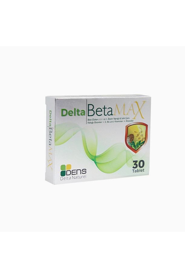 Beta Max 30 Tablet - 1