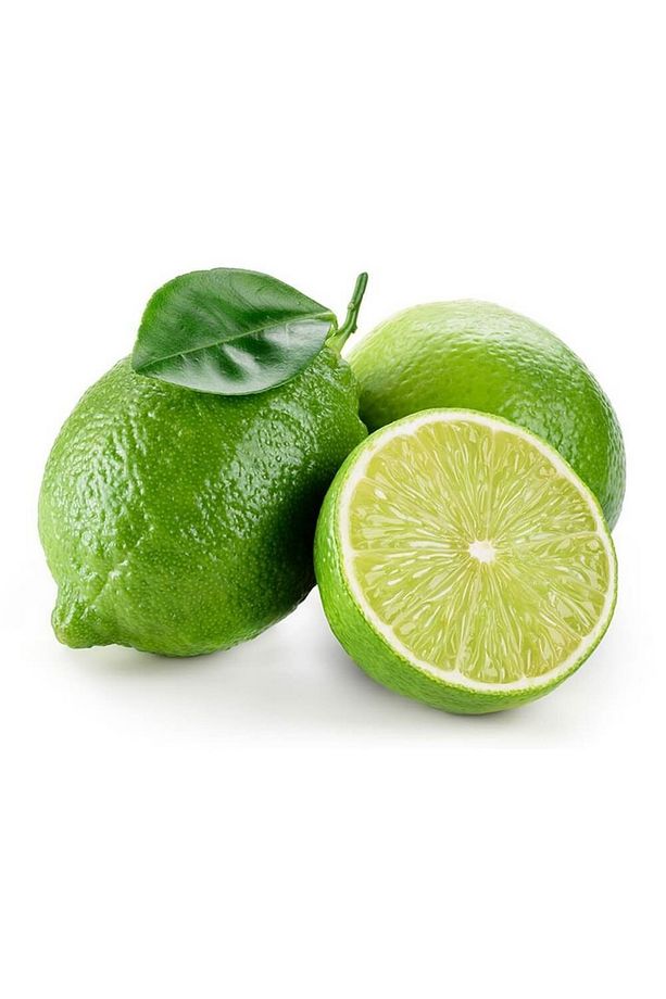 Lime Limon 1 Kasa 4,5 Kg. Misket Limonu Orijinal Lime Yeşil Limon Ithal Lime 1 Koli Taze Lime - 2