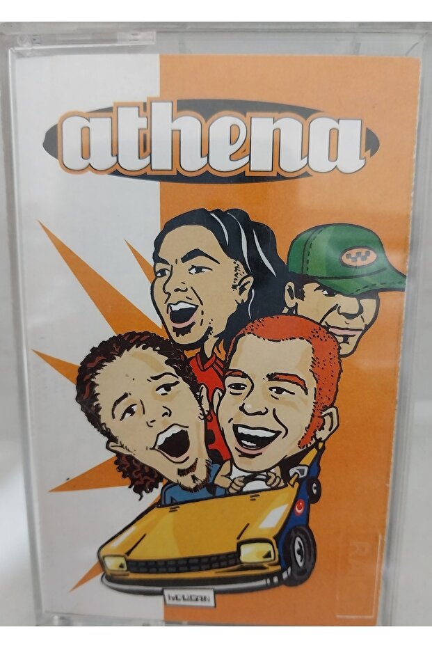 Athena Cassette - 1