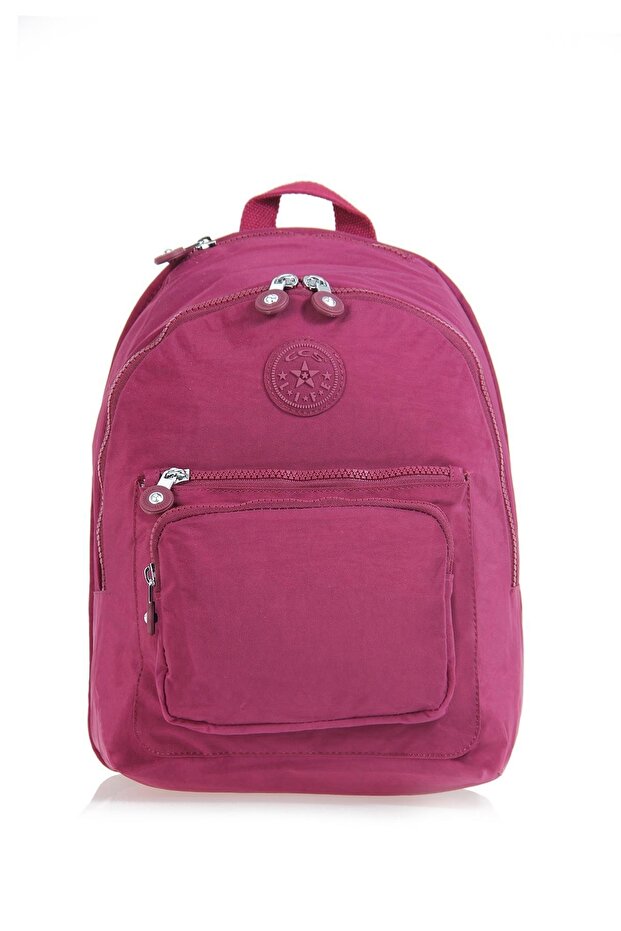 حقيبة ظهر 16681-بورجوندي - 1