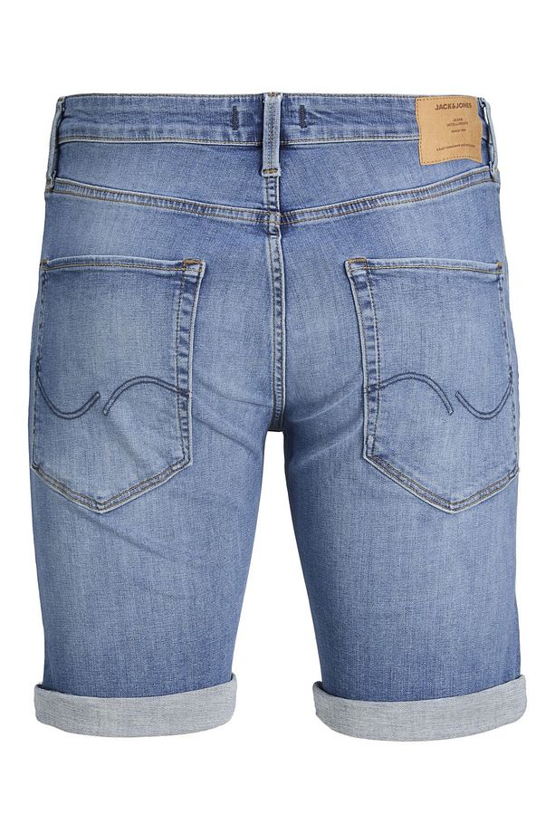 Rick Icon 032 Denim Sort - 6