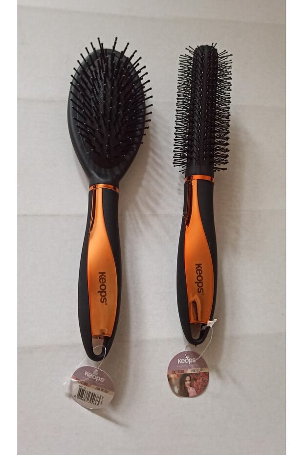 Hair Brush And Blow Dry Brush Set Frc-51