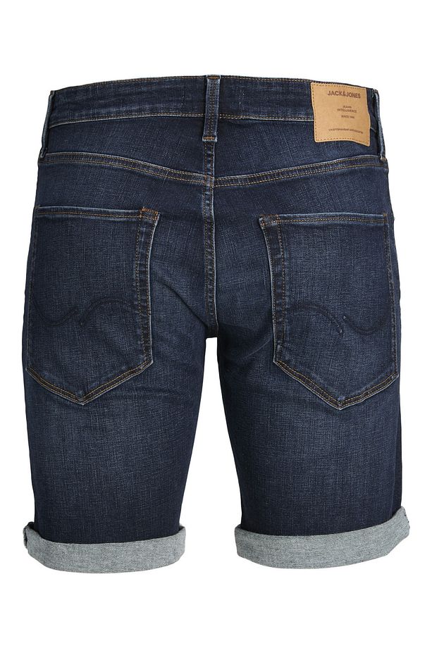 Rick Icon 232 Denim Sort - 6