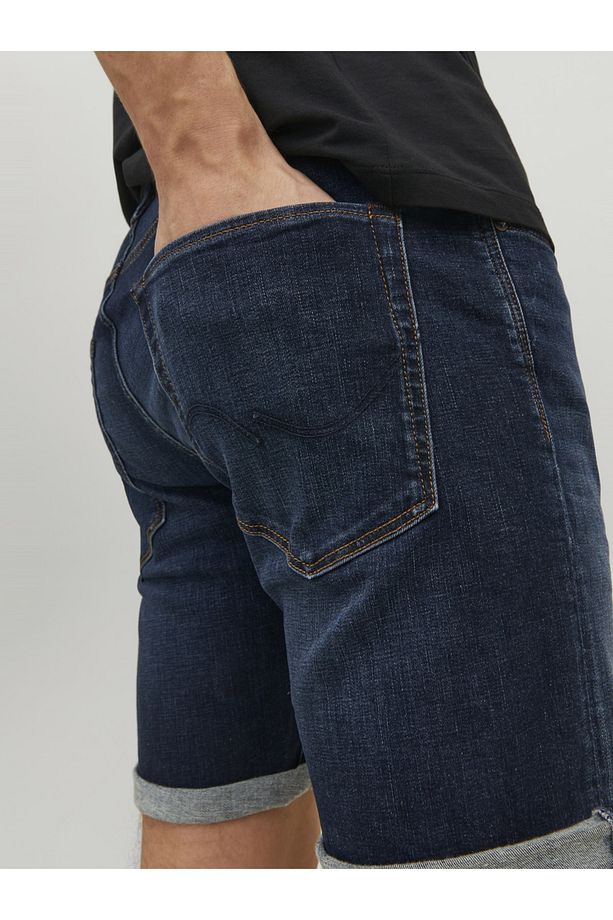 Rick Icon 232 Denim Sort - 7