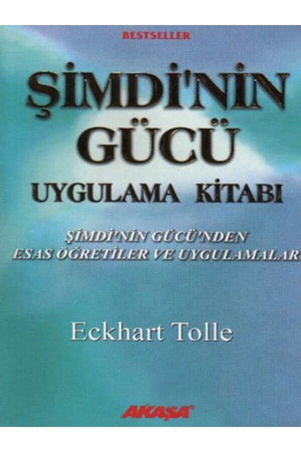Set- Eckhart Tolle- Şimdi'nin Gücü-şimdi'nin Gücü Uygulama -yeni Bir Dünya-var Olmanın Gücü Hediye - 4