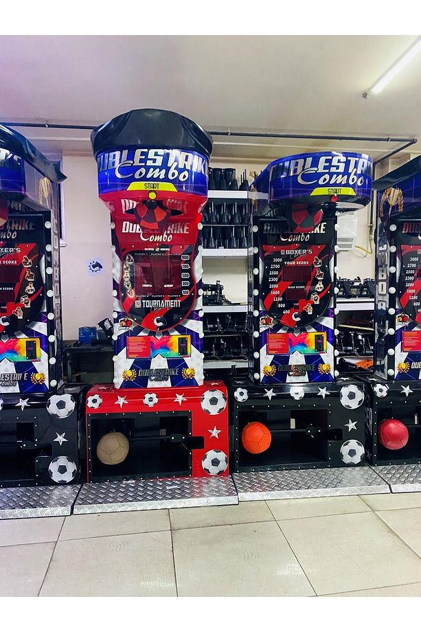 Combo Boks Makinesi - 4