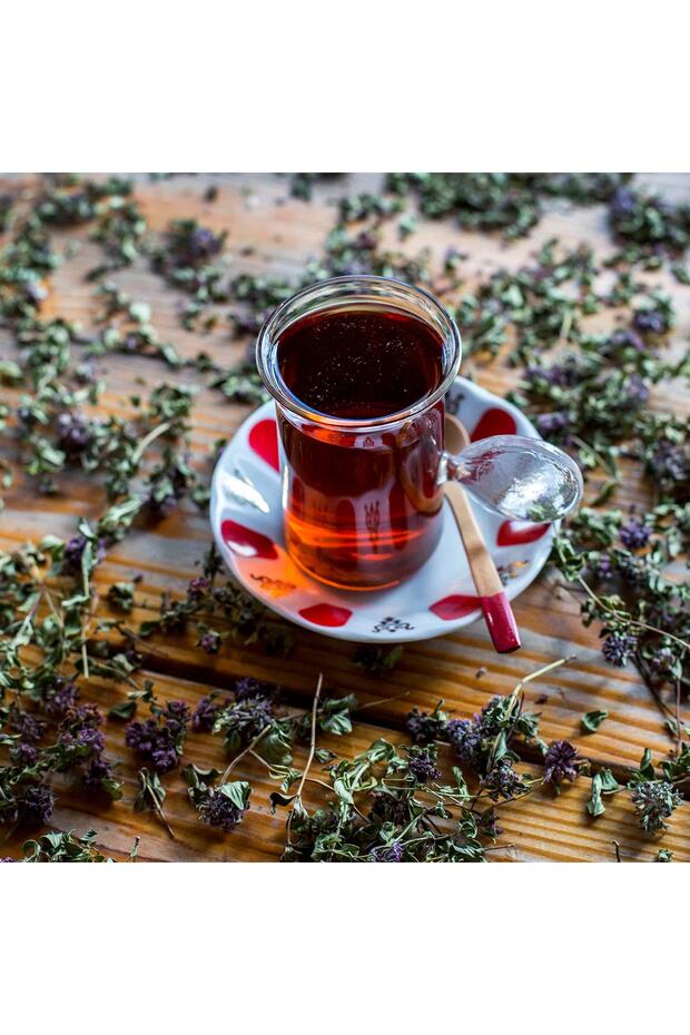 (2'Lİ SET) Ilk Hasat Yayla Çaylı Siyah Çay 400g, Berrak, Katkısız - 2