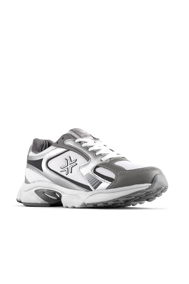 4191 Cairo 530 Mod White Gray Men's Casual Sports Shoes