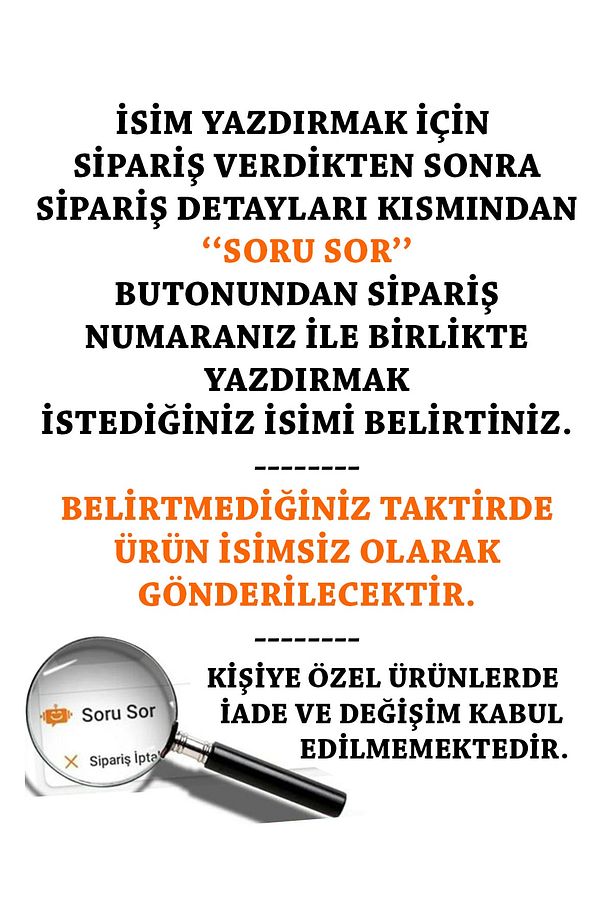Kişiye Özel Isim Baskılı Aslan Baskılı Sigara Kutusu Ve Kaydırmalı Çakmak Hediye Seti - 8