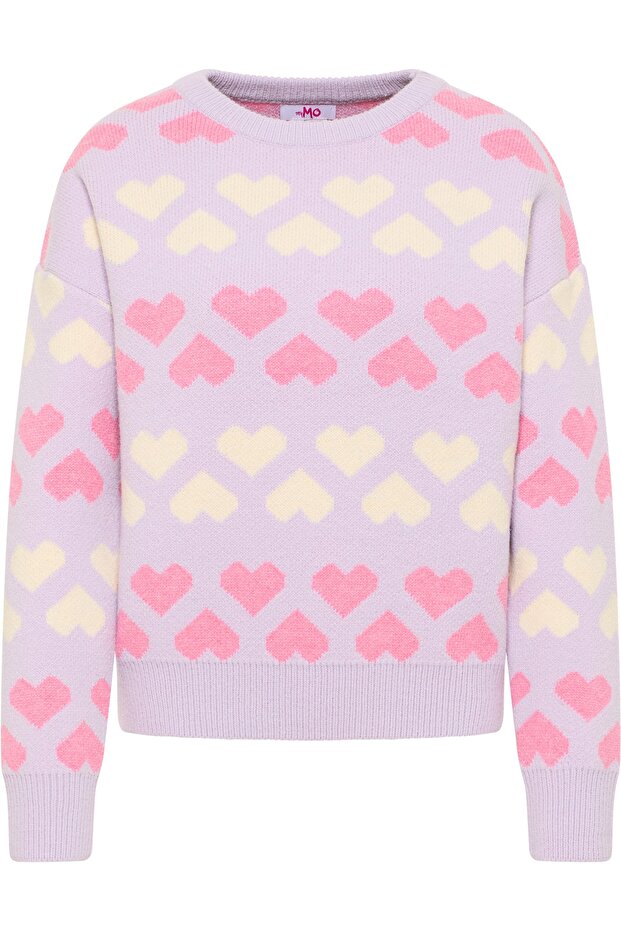 Strickpullover blonda - 1