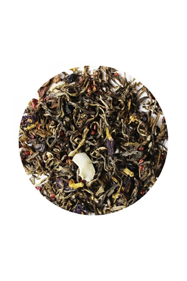 White Coco Tea