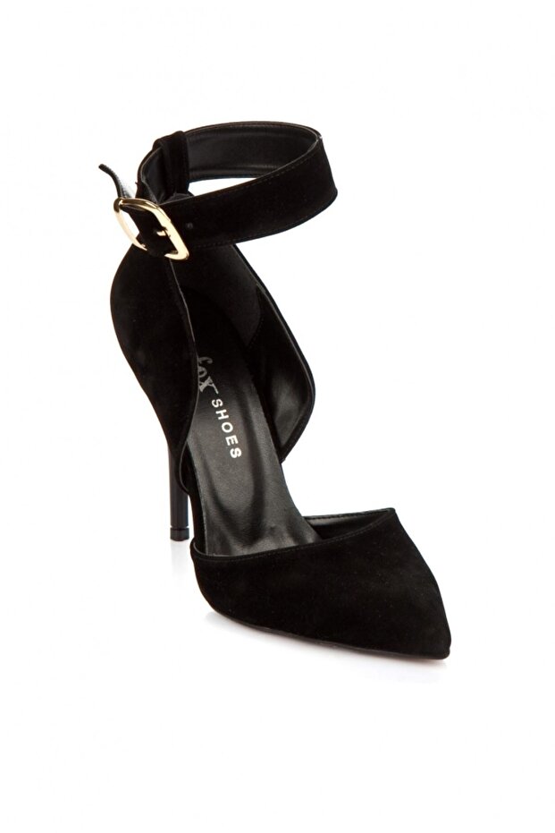 Stílusos sarkú cipő nőknek - 5