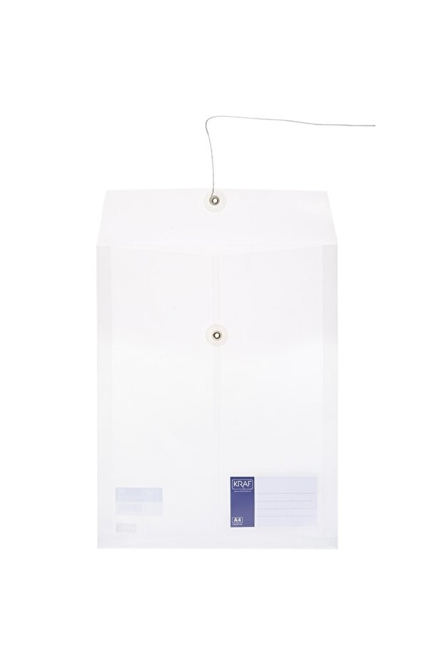 Document File A4 String Transparent 1259 - 3