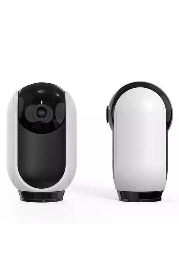 -3060 2mp Ip Wıfı Pt Camera 1080p Two-way Audıo - 5