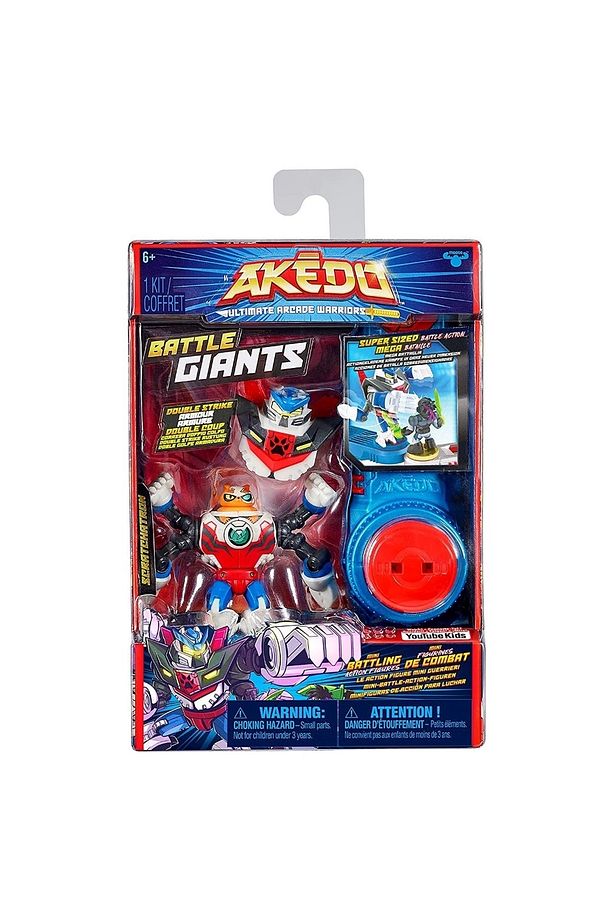 S2 Dev Tekli Paket Scratch-Atron - 5