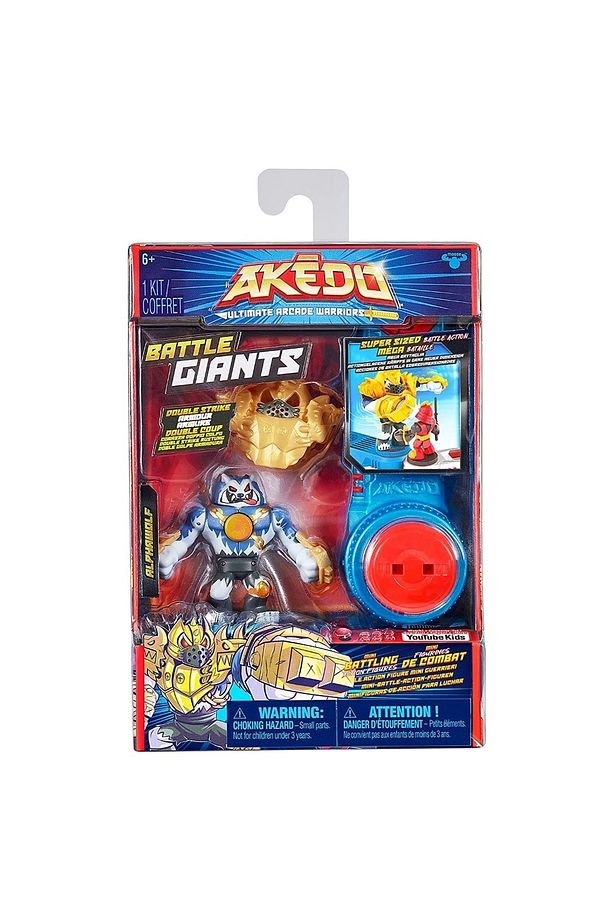 S2 Dev Tekli Paket Alphawolf - 5