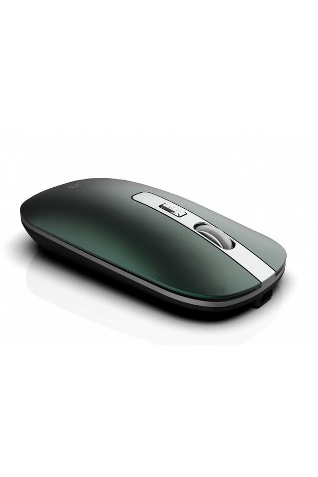 Bluetooth & Wireless Mouse Rechargeable Special Metallic Silent Mouse Iwm-531 - 3