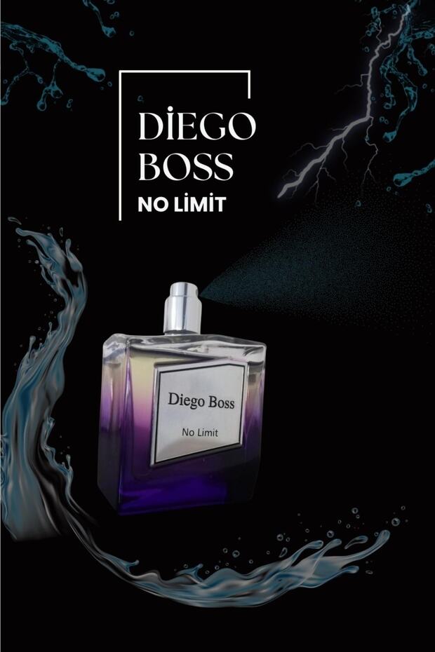 No Limit Erkek Parfüm 100 Ml - 3