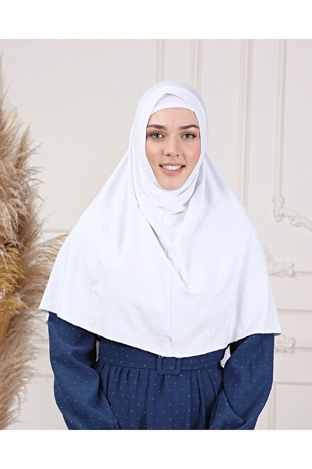 Namaz Başörtüsü (hazır Başörtüsü) - 3