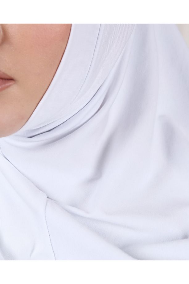 Namaz Başörtüsü (hazır Başörtüsü) - 5